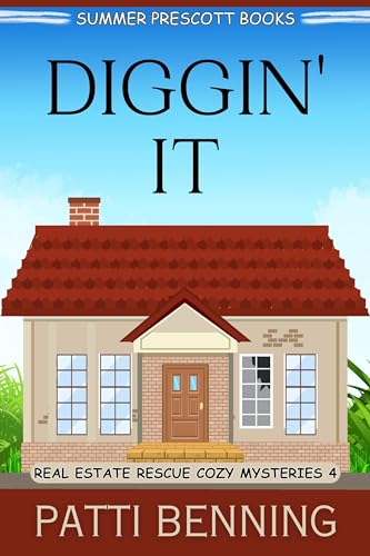 Diggin' It book cover
