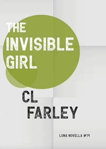 The Invisible Girl book cover