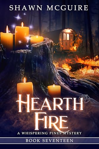 Hearth Fire book cover