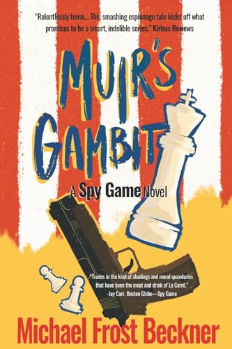 Muir's Gambit book cover