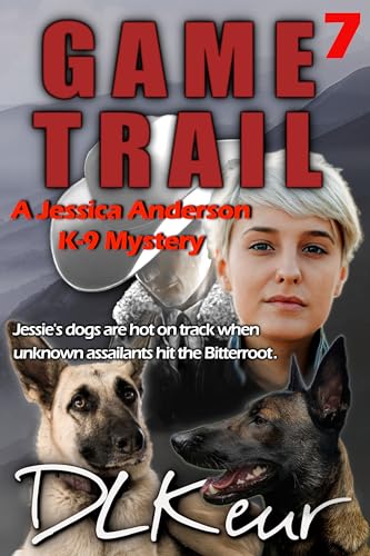 Game Trail book cover