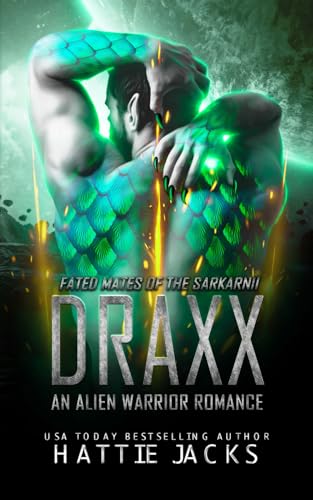 Draxx book cover