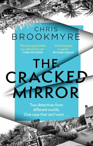 The Cracked Mirror book cover