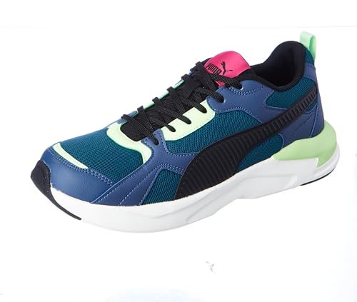 PUMA Mens X-ray Fluido Sneaker