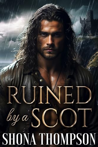 Ruined by a Scot cover