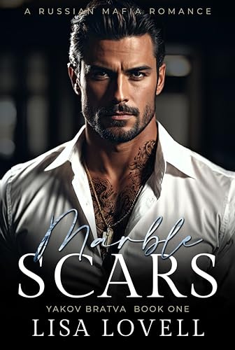 Marble Scars book cover