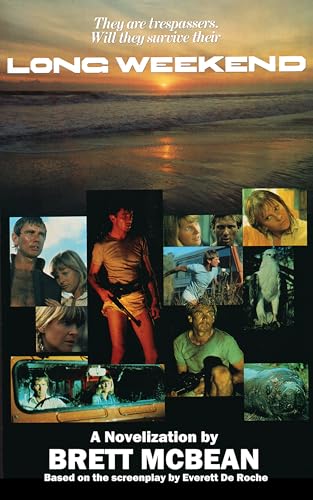 Long Weekend (By: Brett McBean) cover