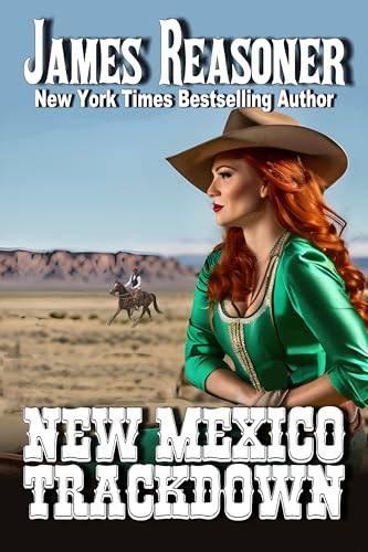 New Mexico Trackdown book cover
