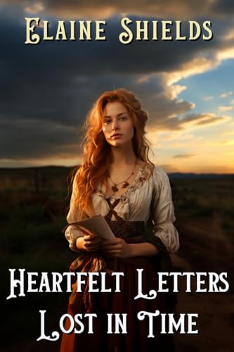 Heartfelt Letters Lost in Time book cover