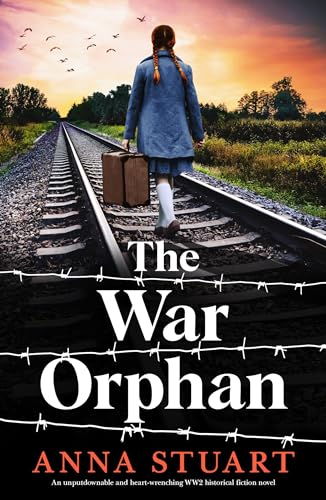 The War Orphan cover