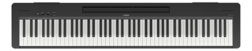 Yamaha P145B 88-key Digital Piano with Speakers
