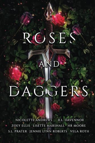 Roses and Daggers book cover
