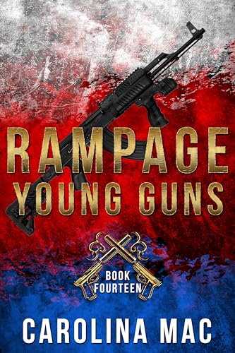 Rampage book cover