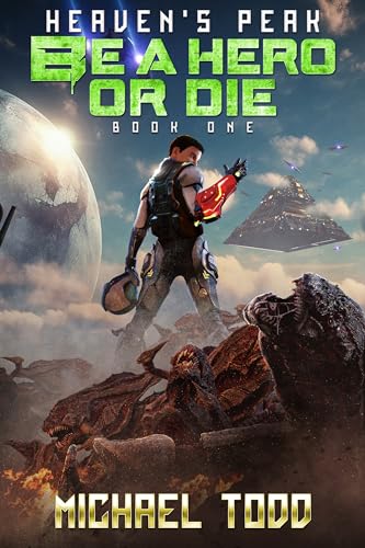 Be A Hero Or Die book cover