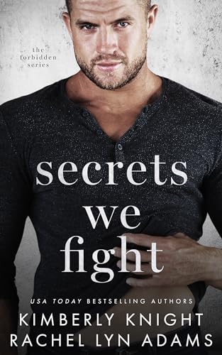 Secrets We Fight book cover