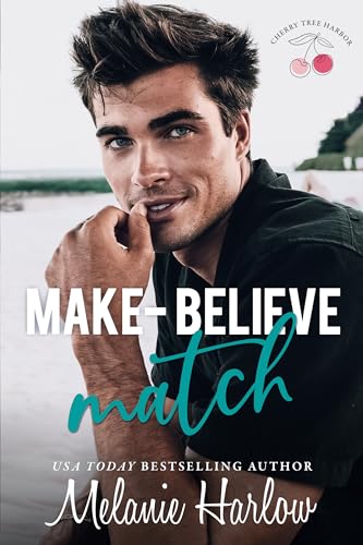 Make-Believe Match book cover