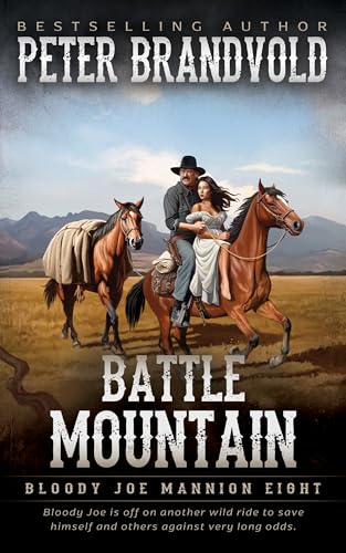 Battle Mountain book cover