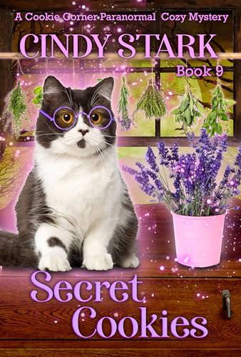 Secret Cookies book cover