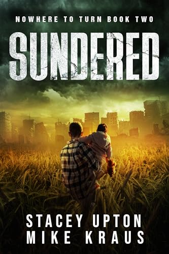 Sundered book cover