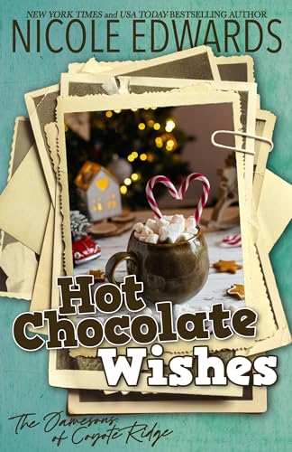 Hot Chocolate Wishes book cover