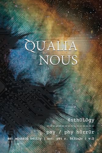 Qualia Nous: Vol. 2 cover