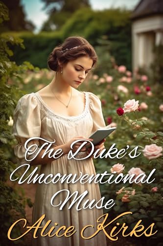 The Duke’s Unconventional Muse book cover