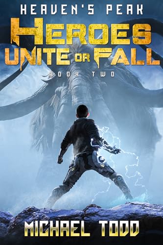 Heroes Unite or Fall book cover