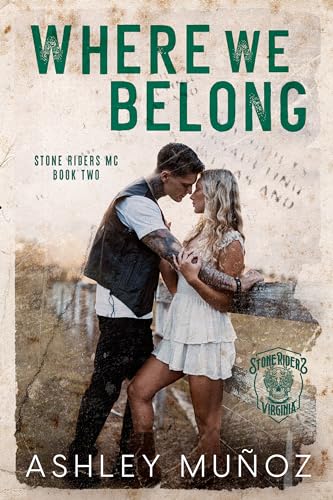 Where We Belong book cover