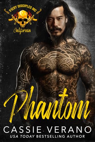 Phantom book cover