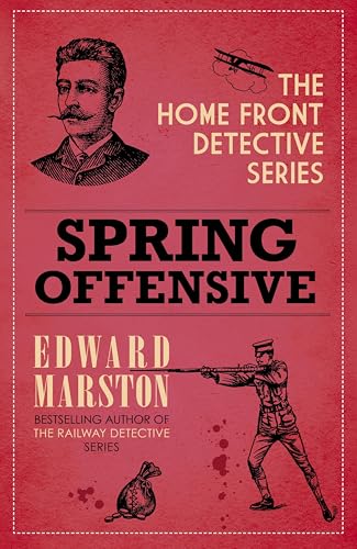 Spring Offensive book cover
