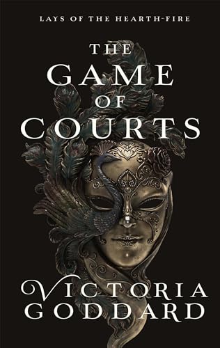 The Game of Courts book cover