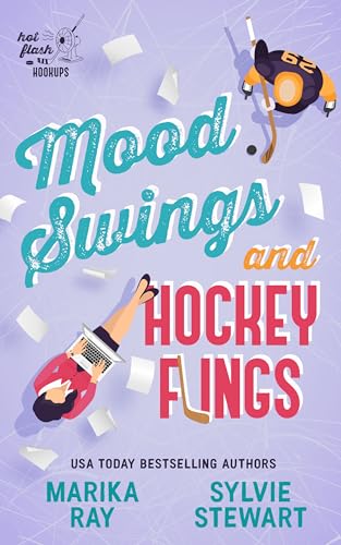 Mood Swings and Hockey Flings book cover