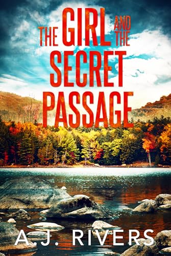 The Girl and the Secret Passage cover