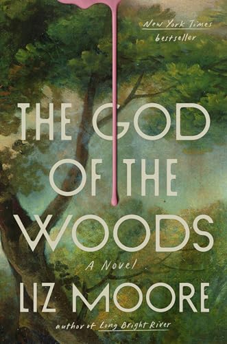 The God of the Woods cover