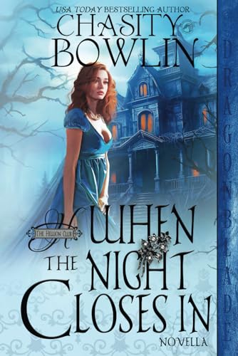 When the Night Closes In book cover