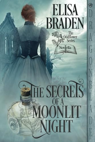 The Secrets of a Moonlit Night book cover