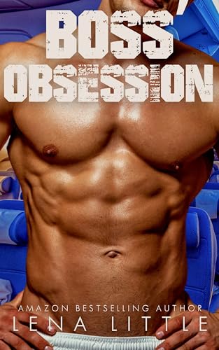 Boss' Obsession cover