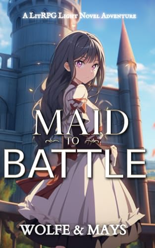 Maid To Battle book cover