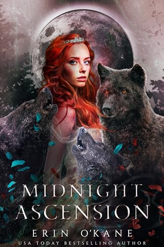 Midnight Ascension book cover
