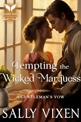 Tempting the Wicked Marquess cover