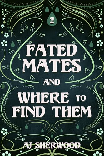 Fated Mates and Where to Find Them book cover