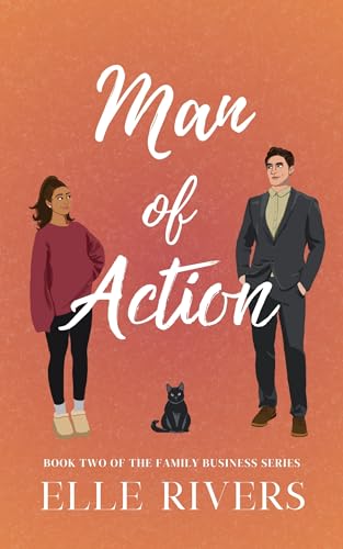 Man of Action cover
