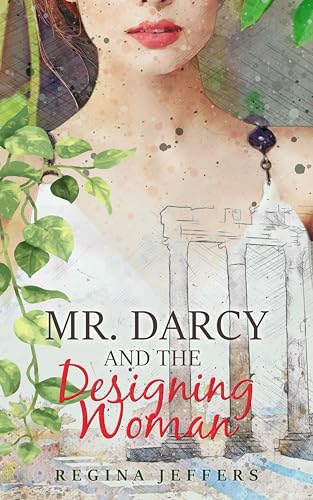 Mr. Darcy and the Designing Woman book cover