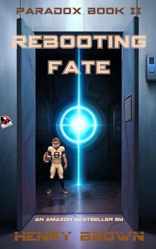 Rebooting Fate book cover