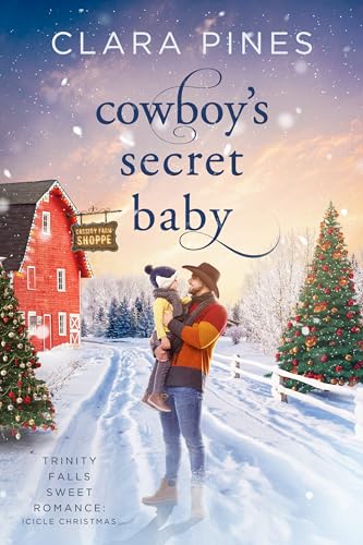 Cowboy's Secret Baby book cover