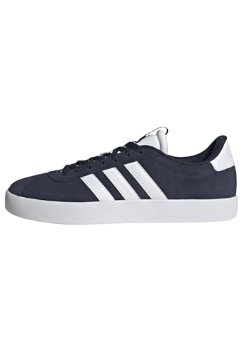 🔥 STARKER PREIS (-72%) adidas Herren VL COURT 3.0 Shoes, Legend Ink / Cloud White / Cloud White, 37 1/3 EU
