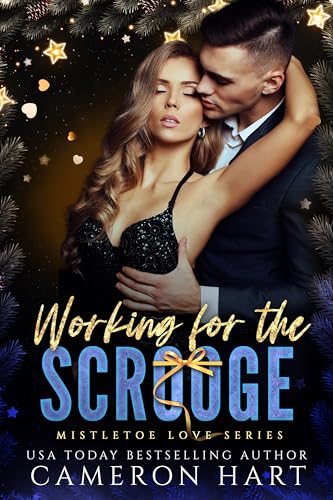 Working with the Scrooge book cover