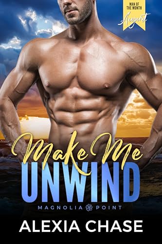 Make Me Unwind book cover