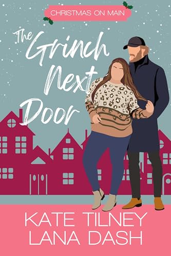 The Grinch Next Door book cover