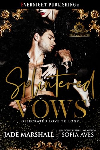 Splintered Vows book cover